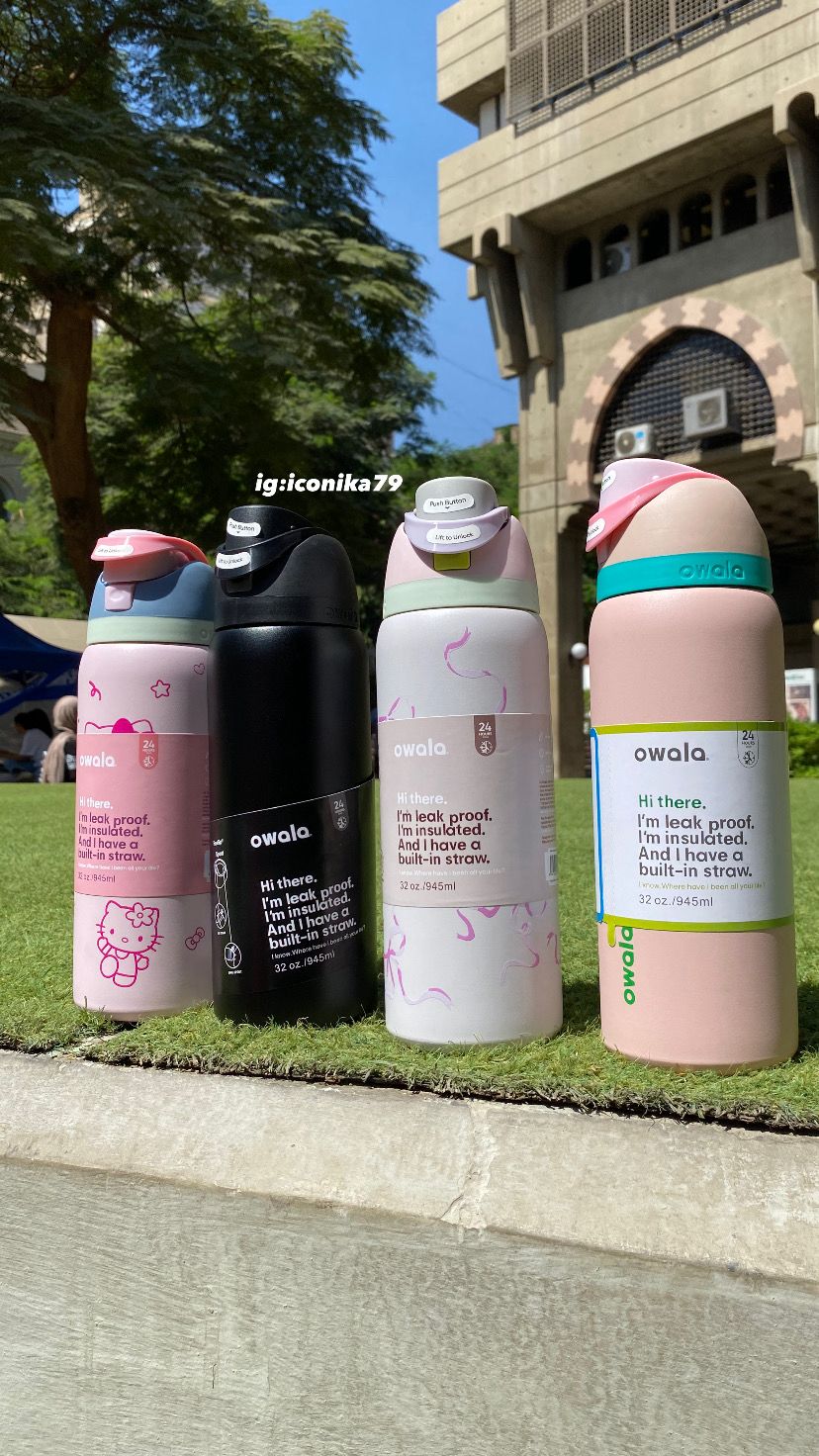 OWALA BOTTLES