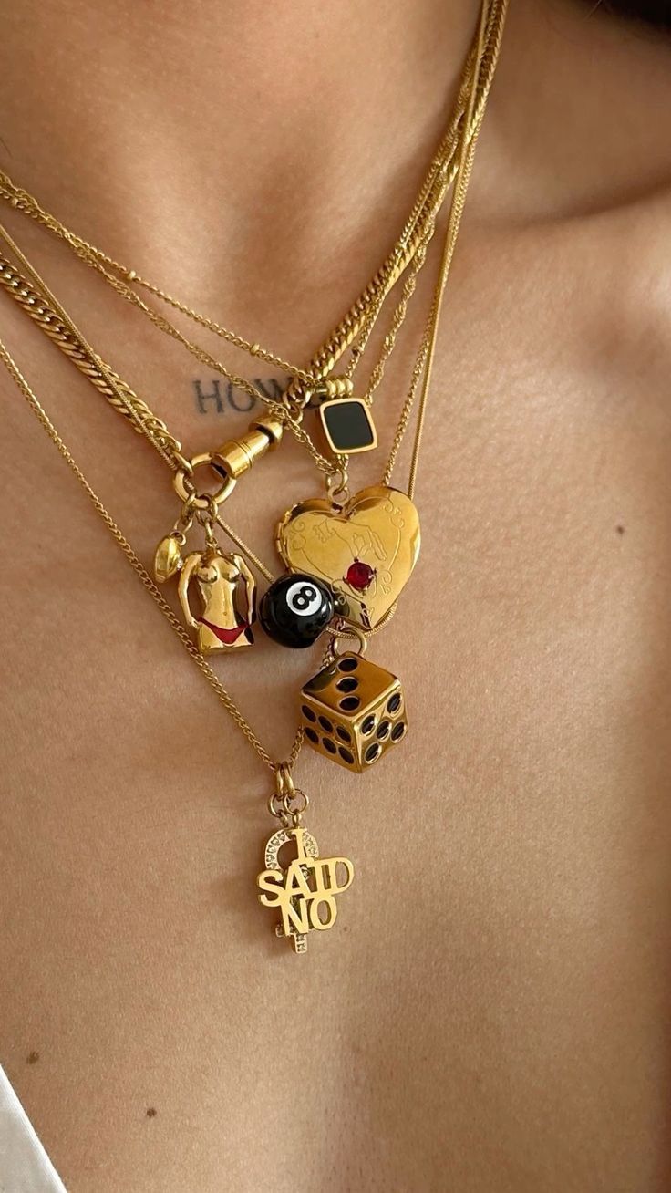NECKLACES