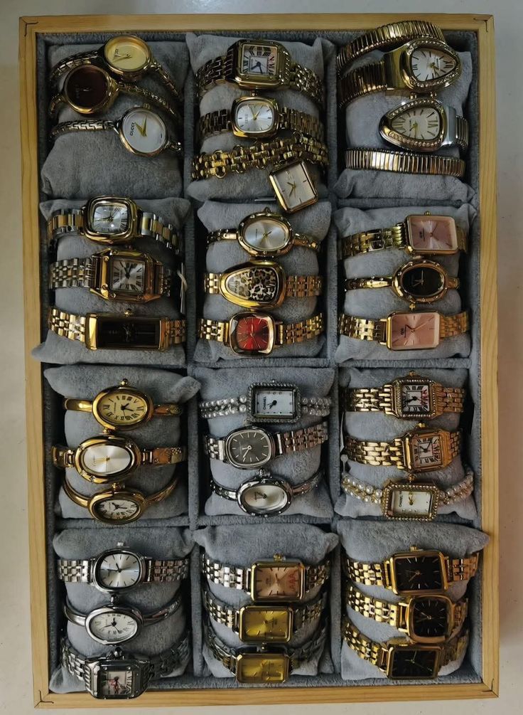 WATCHES