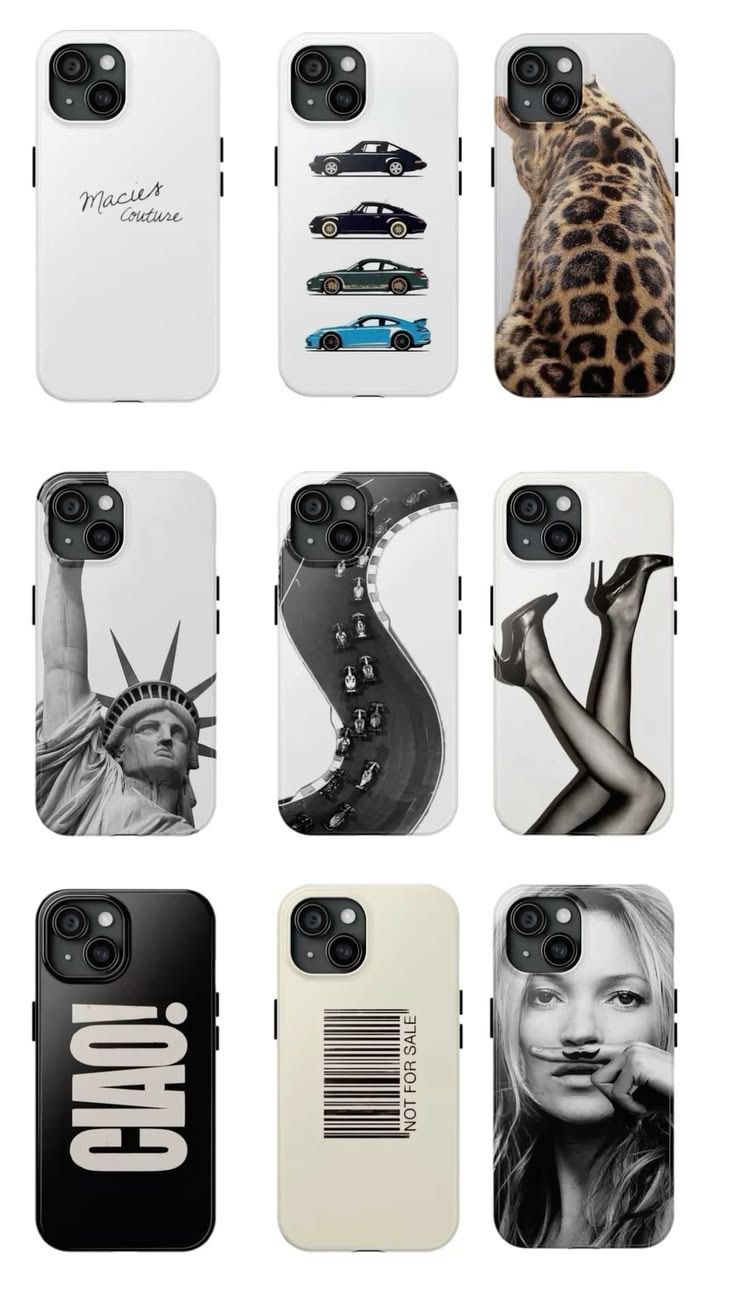 PHONE CASSES