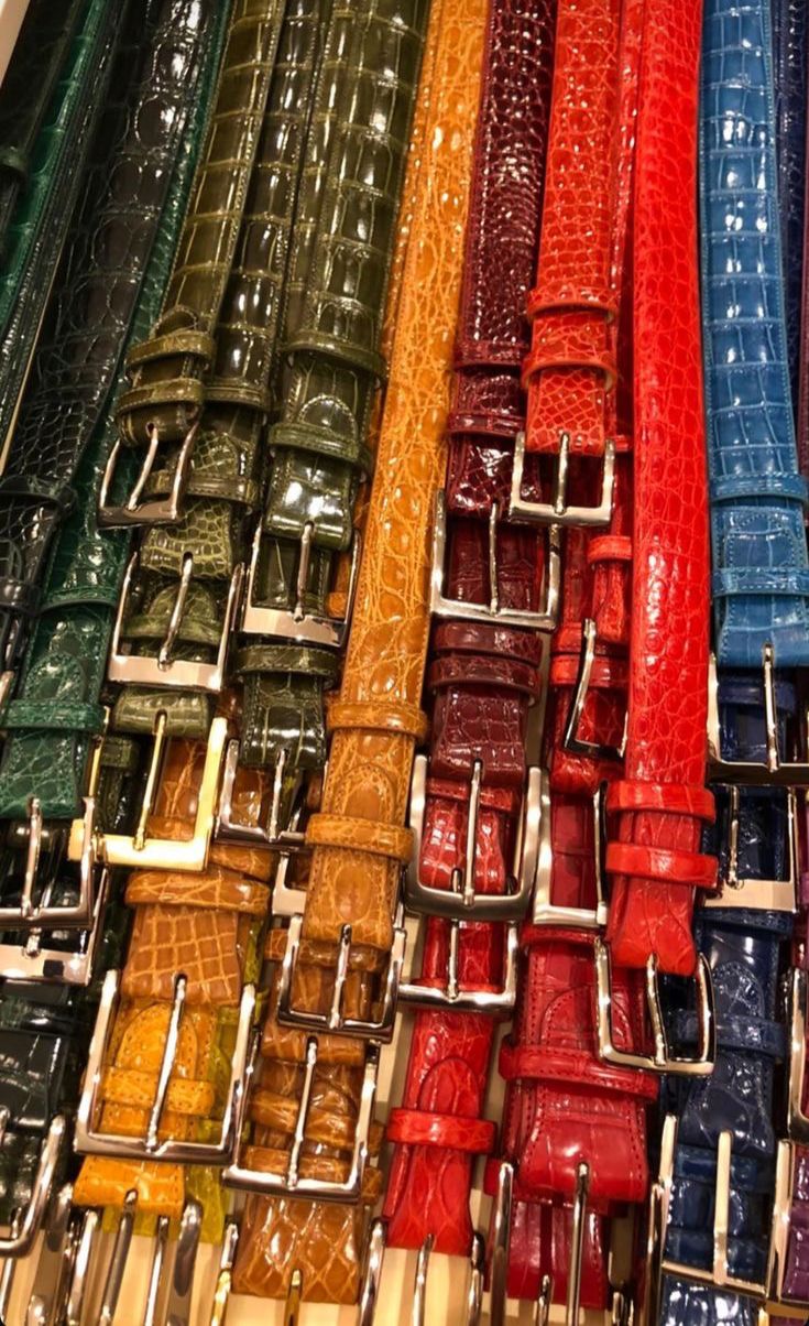 BELTS
