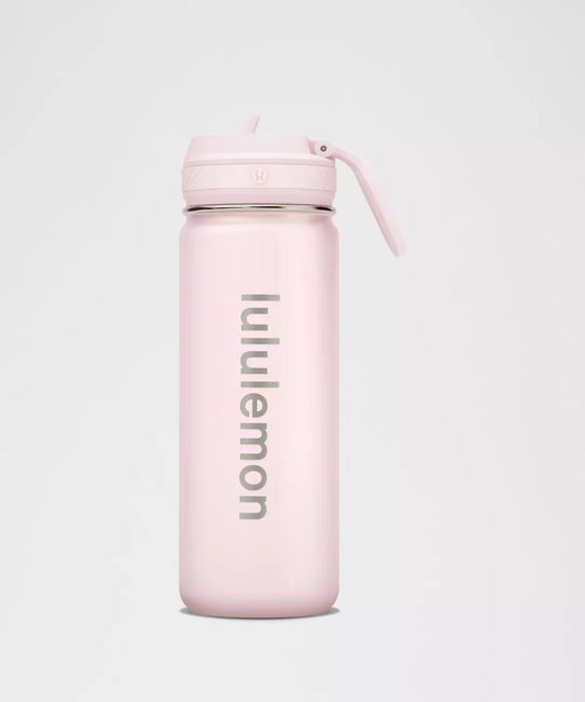 Back to Life Sport Bottle 18oz Straw Lid