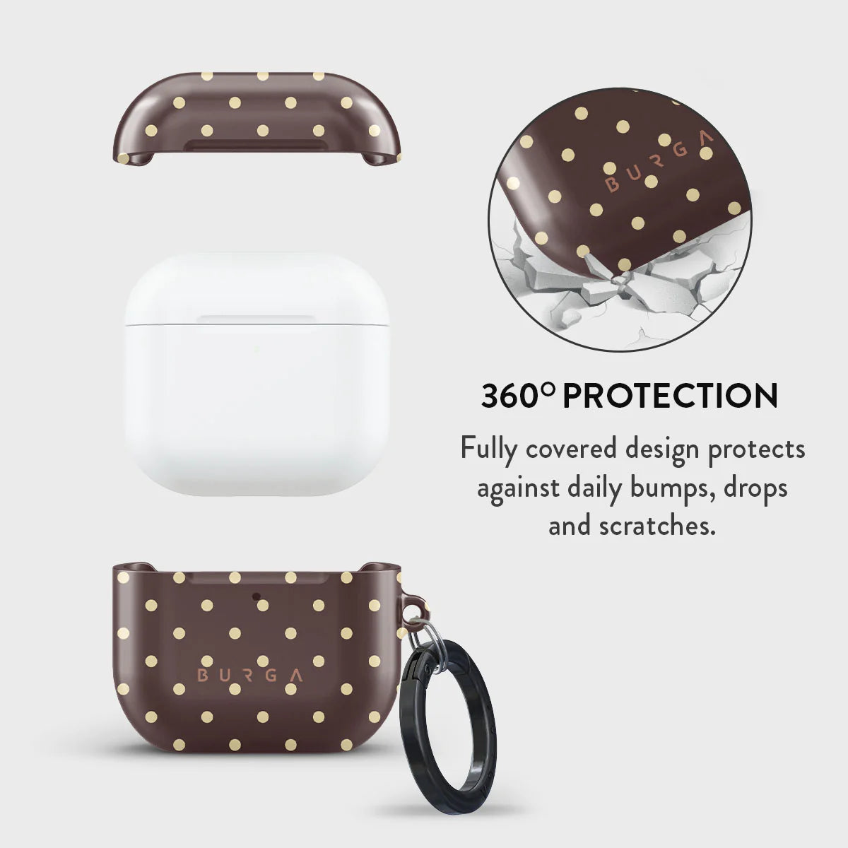 Sorry Busy - AirPods 4 Case