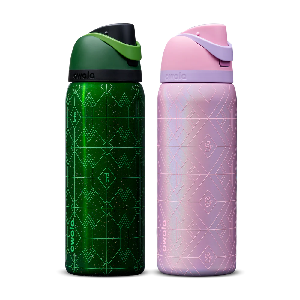 Elphaba & glinda