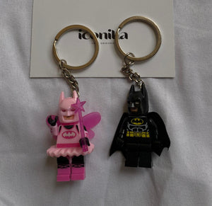 Batman Keychains