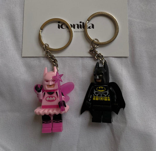 Batman Keychains