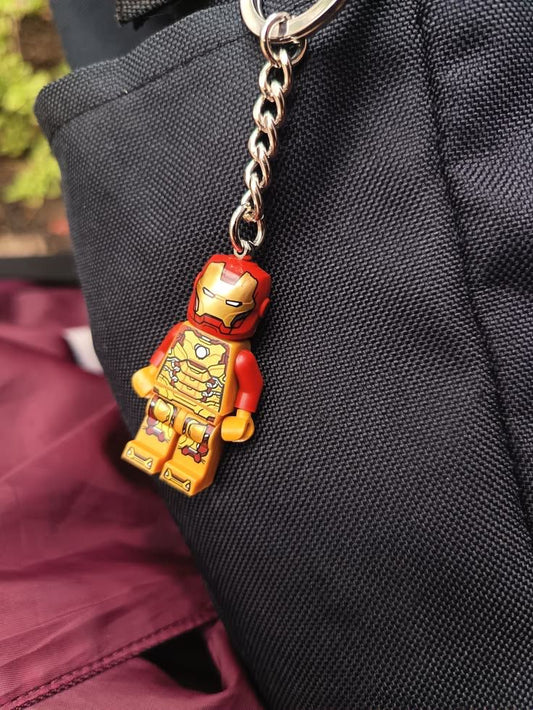 iron Man keychains