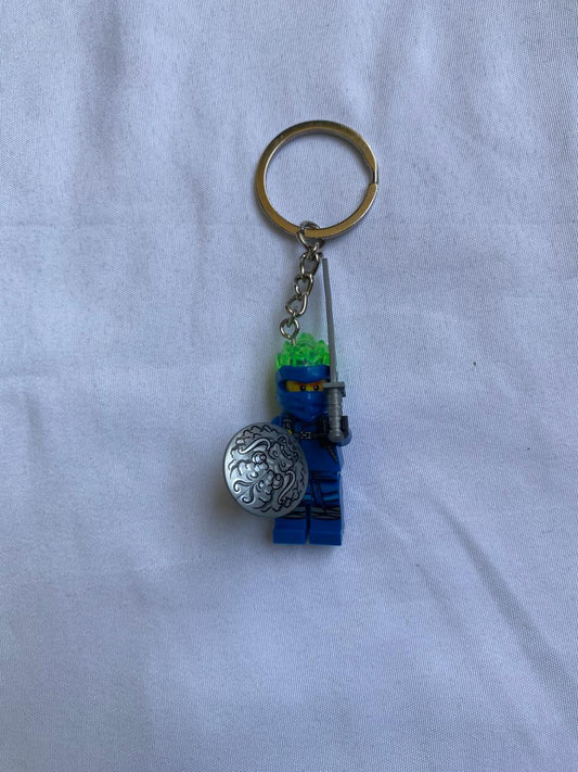 Ninjago Keychain