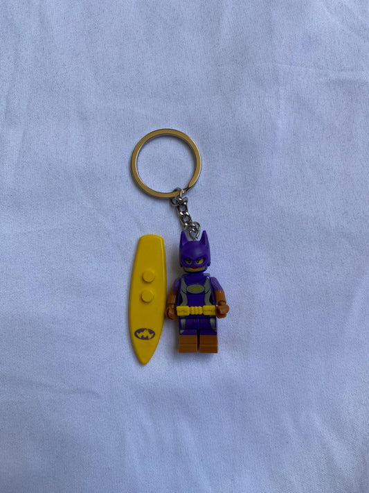 Catwomen Keychain