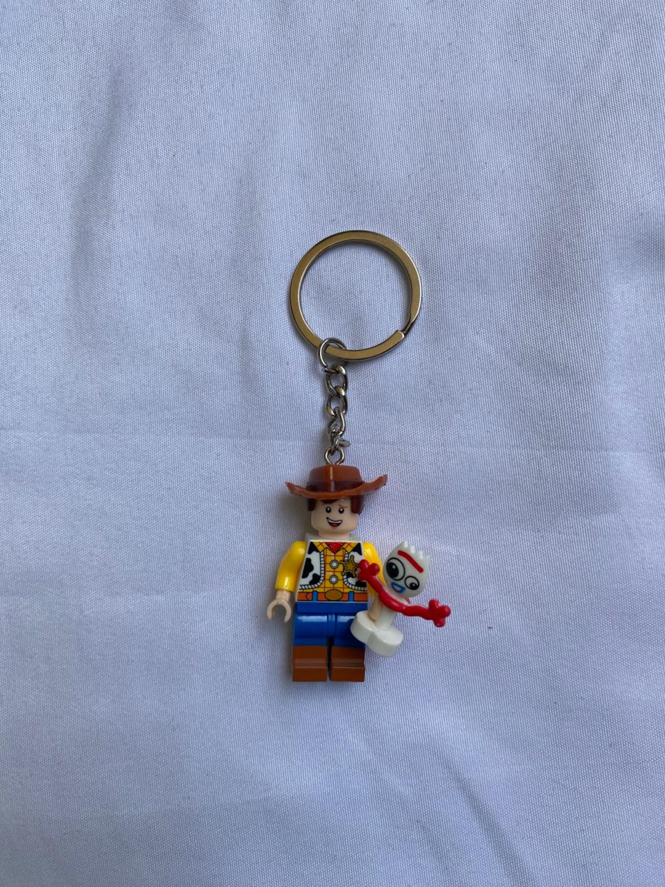 Toy story keychains