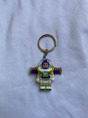 Toy story keychains