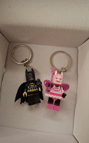 Batman Keychains