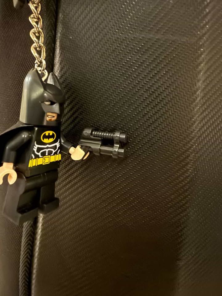 Batman Keychains