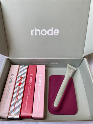Rhode snap-on lip case