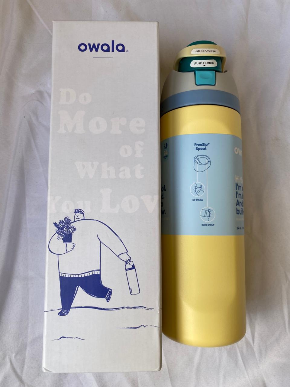 Owala sunny daze