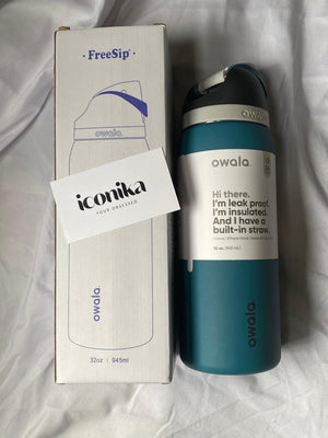 Owala Blue oasis